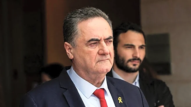 Israeli defence minister vows military to remain in Gaza