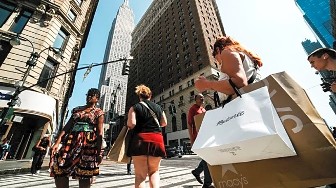 US economic growth accelerates in third quarter