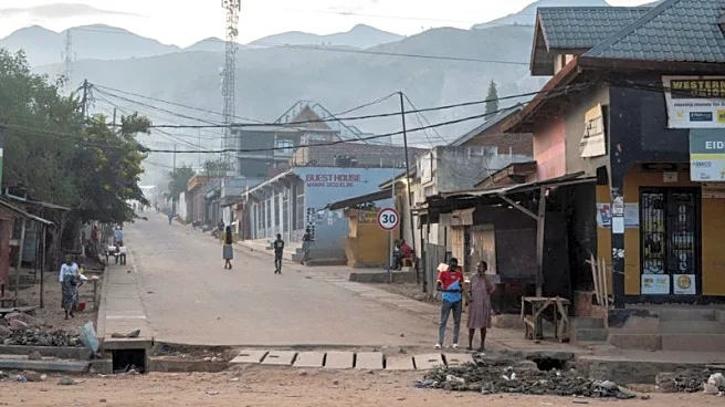 US 'not satisfied' with M23 withdrawal from Congo town, official says