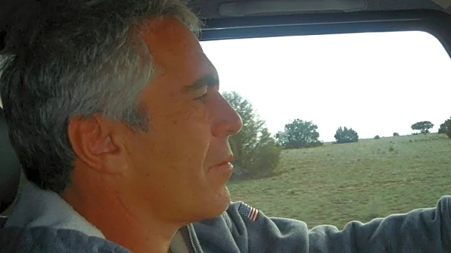 US Justice Department releases new tranche of Epstein files