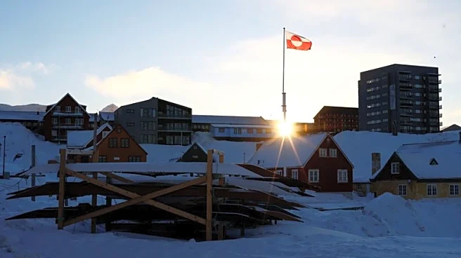 Explainer-Why does Trump want the US to control Greenland?