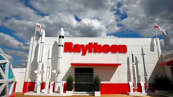 RTX unit Raytheon lands $1.7 billion deal to supply Patriot systems to Spain