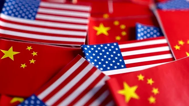 US delays announcement of China chip tariffs until 2027