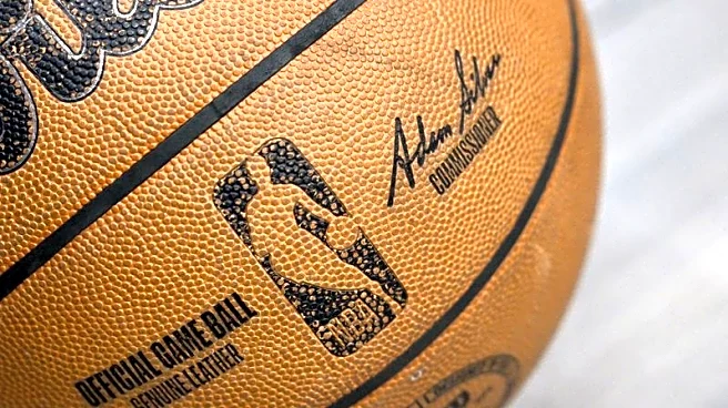 Report: NBA thinking anti-tanking, considers setting lottery order March 1