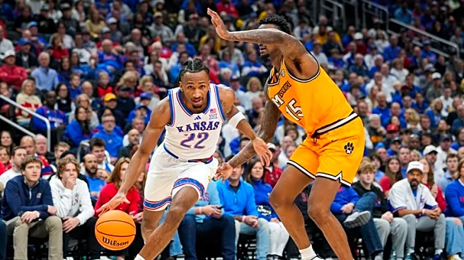 Kansas G Darryn Peterson won't return until 'close to 100%'