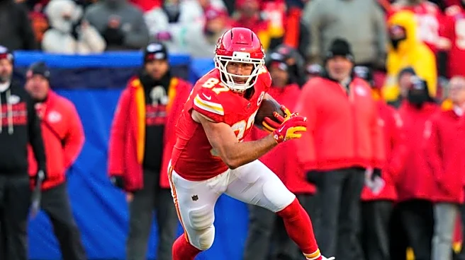 Travis Kelce, Trent Williams hit milestones as Pro Bowl rosters set