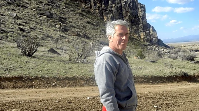 Justice Department releases card mentioning Trump, purportedly sent from Epstein to Nassar