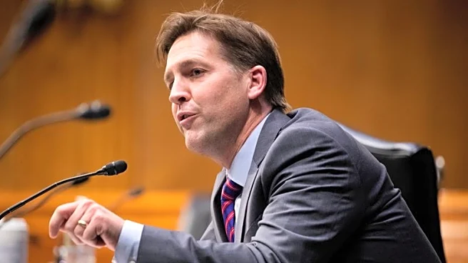 Former US Senator Ben Sasse announces he has terminal cancer