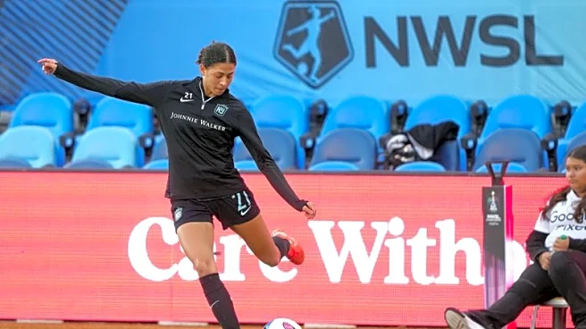 NWSL teams can exceed cap by $1M for 'high-impact players'