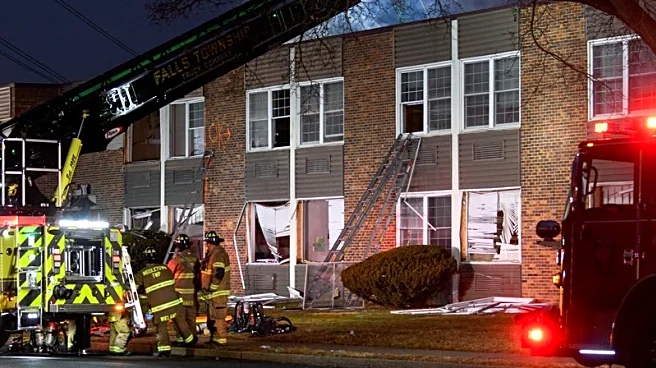 Explosion rips through Pennsylvania nursing home