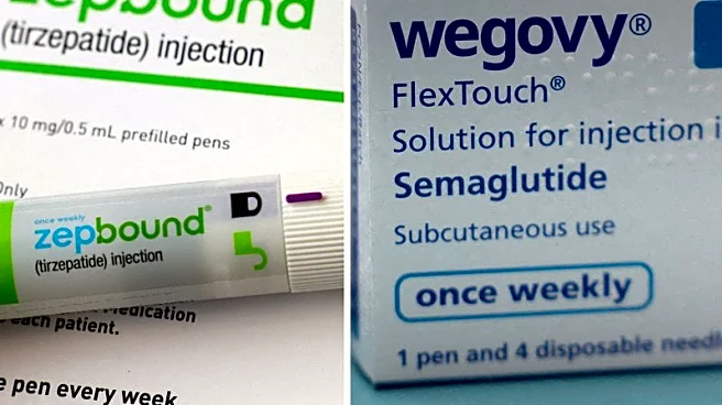 US health agency unveils weight-loss drug coverage model