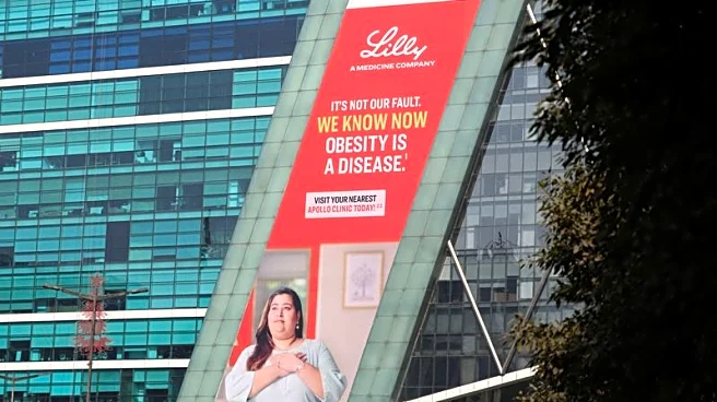 Lilly, Novo lock horns in India's obesity drug race