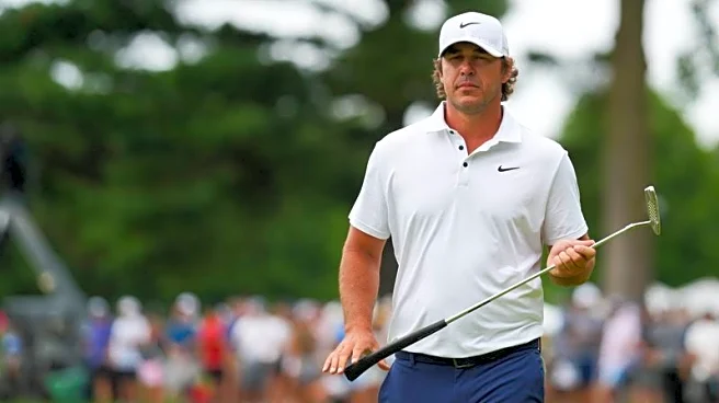 Brooks Koepka parts ways with LIV Golf
