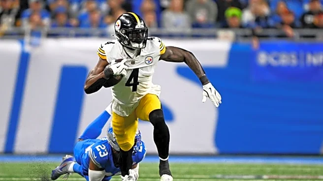 Steelers' Mike Tomlin supportive but doesn't condone DK Metcalf's actions