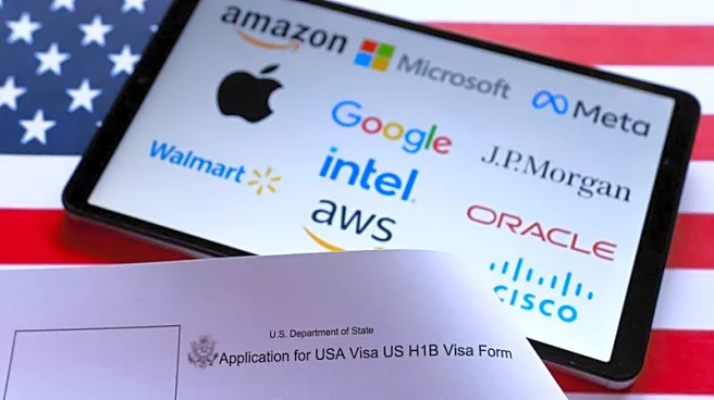 US judge rejects business group's challenge to Trump's $100,000 H-1B visa fee