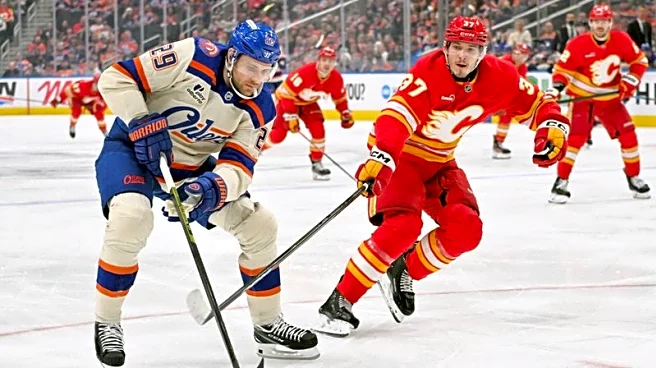 NHL roundup: Leon Draisaitl, Connor McDavid steer Oilers past Flames