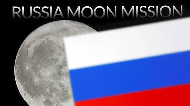 Russia plans a nuclear power plant on the moon within a decade