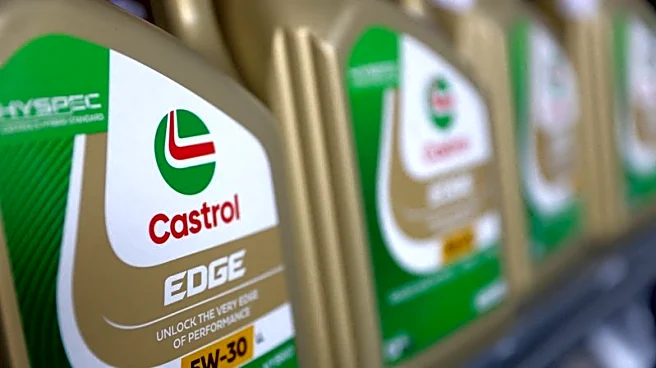 BP to sell 65% stake in Castrol to Stonepeak for $6 billion