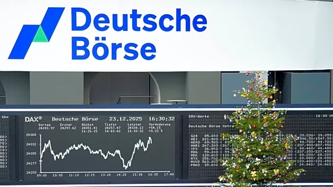 European shares muted after record highs in holiday-shortened week