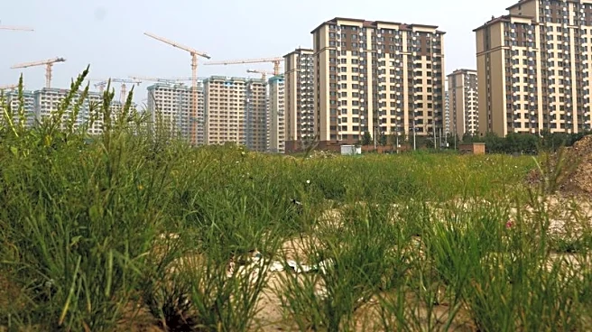 Chinese capital Beijing further eases home buying curbs
