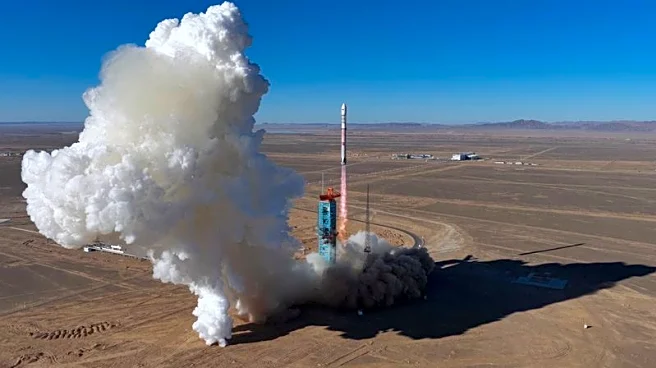 China's LandSpace hopes to complete rocket recovery in mid-2026