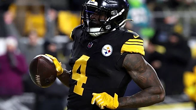 Suspension could cost Steelers' DK Metcalf more than $45M