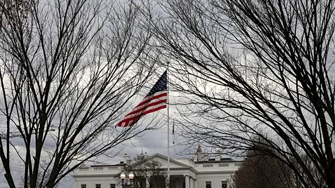 White House orders military to focus on 'quarantine' of Venezuela oil