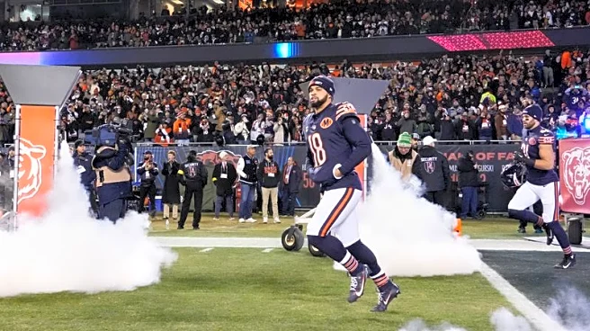 Two of NFC's best face off when 49ers host Bears