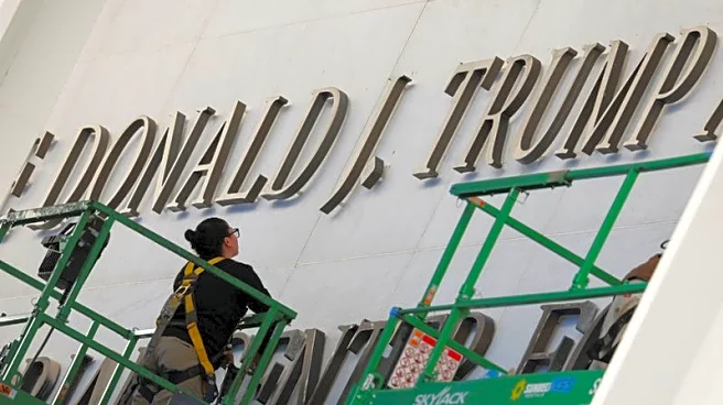 Kennedy Center Christmas Eve jazz concert canceled after Trump's name added