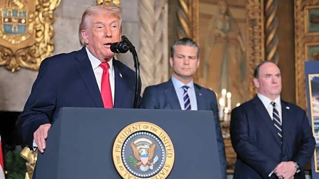 US launches strike against Islamic State militants in northwest Nigeria