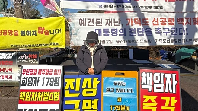 A year on, Jeju Air crash report delayed as families question probe's credibility