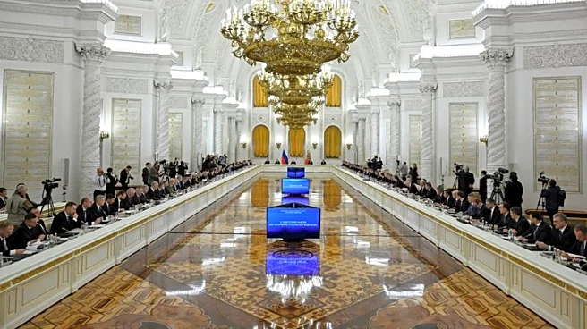 Putin indicated Russia could be open to territory swap as part of Ukraine deal, Kommersant says