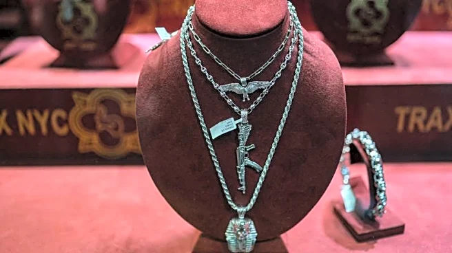 Silver tops $75 as gold and platinum surge to records