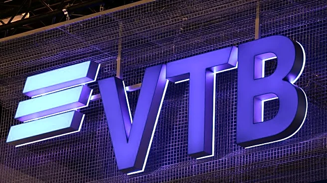 Russia's VTB maintains 2025 profit target as corporate debt restructuring underway