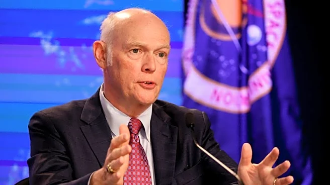 Former ULA CEO Tory Bruno to join Blue Origin's new national security business