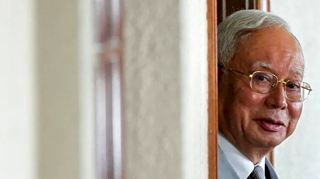 Malaysia court finds ex-PM Najib Razak guilty of abuse of power in biggest 1MDB trial