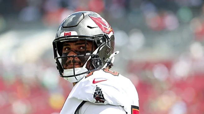 Bucs LT Tristan Wirfs (toe) ruled out for Sunday's game vs. Dolphins