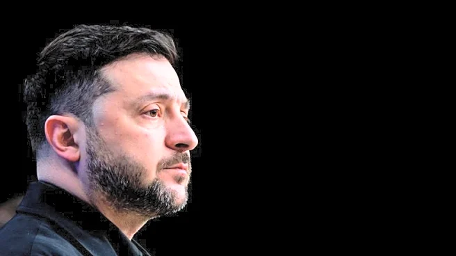 Zelenskiy says Russia using Belarus territory to circumvent Ukrainian defences