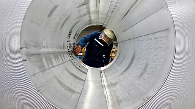 China's industrial profits tumble at fastest pace in over a year