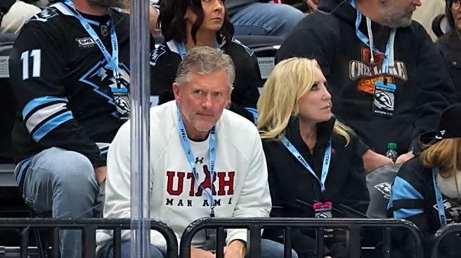 Michigan hires Utah coach Kyle Whittingham to replace Sherrone Moore