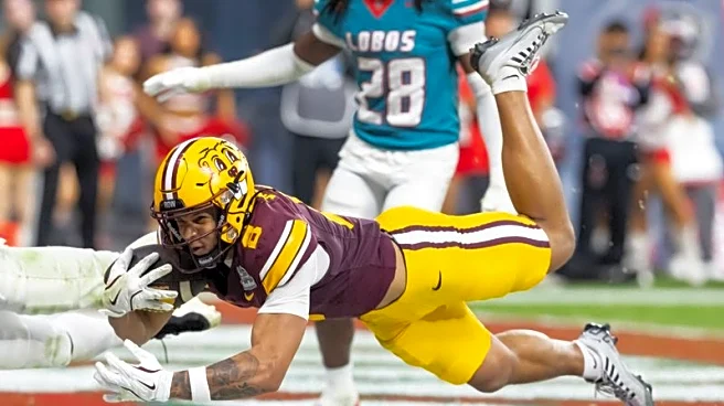 Bowl roundup: Minnesota nips New Mexico in OT