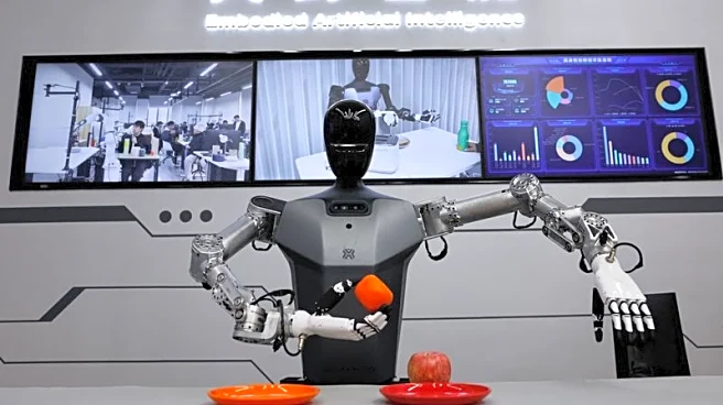 China issues drafts rules to regulate AI with human-like interaction