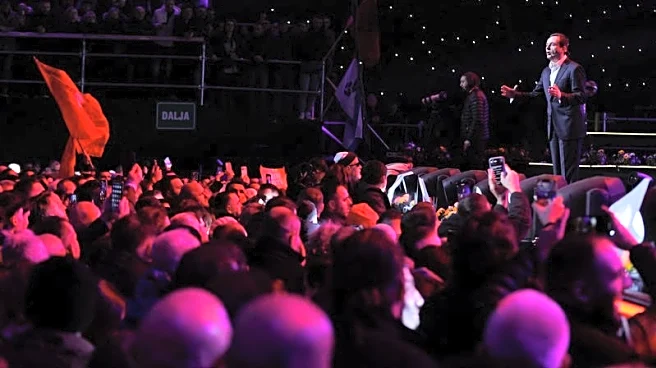 Kosovo votes in bid to end year-long political impasse