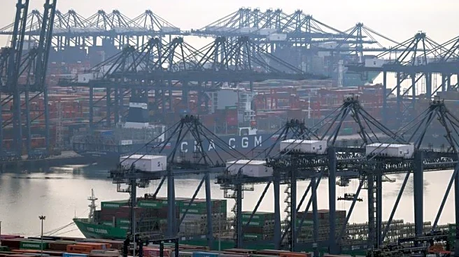 China's finance ministry says fiscal policies will be more 'proactive' in 2026