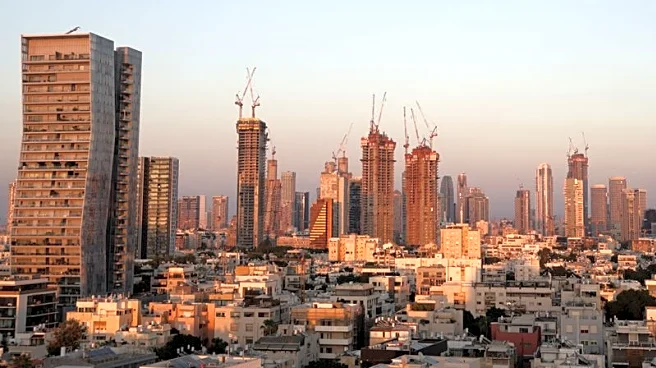 Israel's tech sector says more staff seek relocation abroad-report