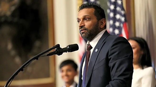 FBI investigating Minnesota fraud scheme, director says