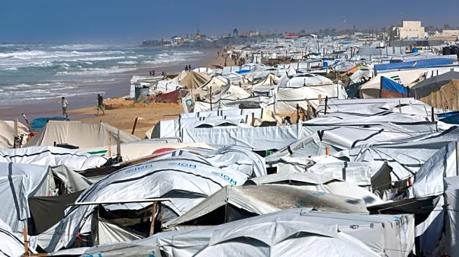 Trump, Netanyahu to discuss next phase of Gaza plan