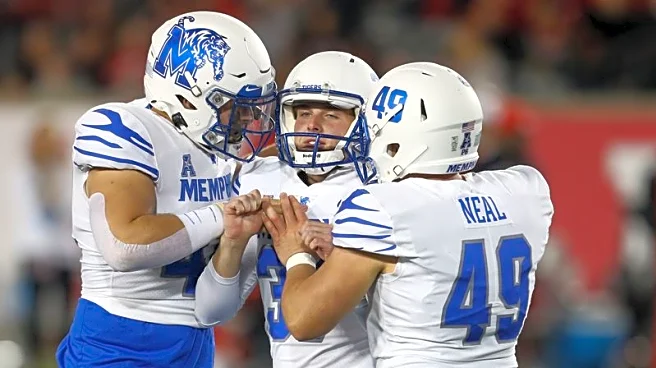 North Texas star RB Caleb Hawkins headed to transfer portal