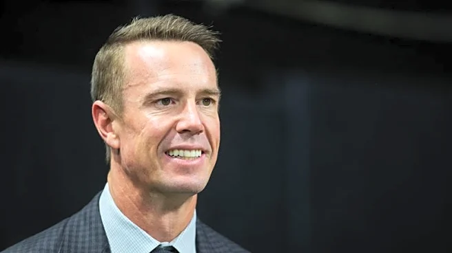 Reports: Falcons, Matt Ryan have discussed potential role in front office
