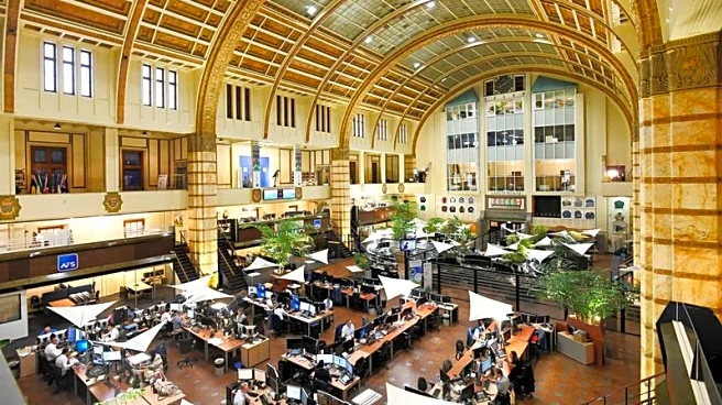 Explainer-Why the Dutch pension fund reform matters for markets